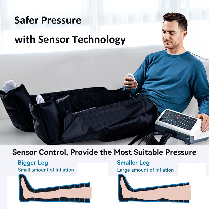 leg compression machine