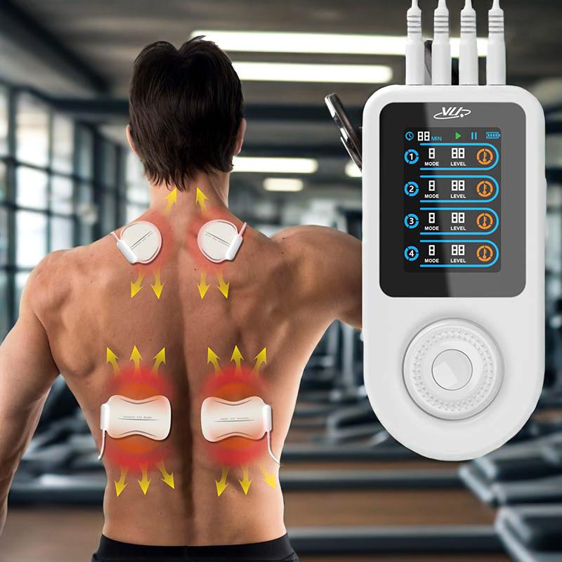 TENS unit for shoulder pain