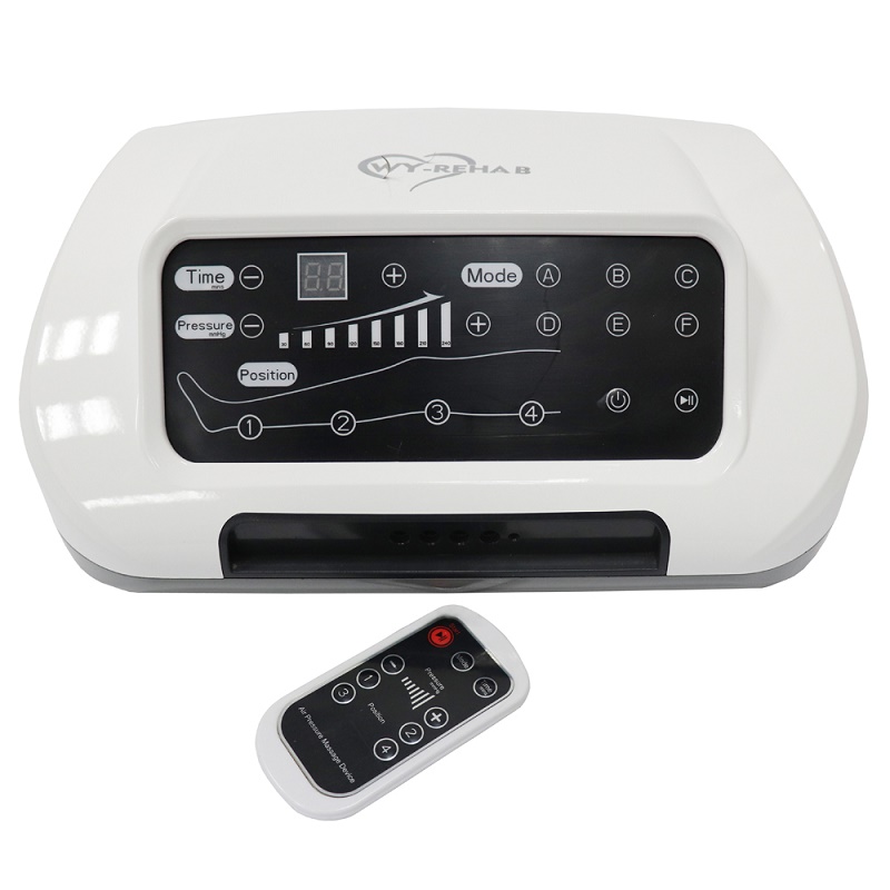 professional pressotherapy machine
