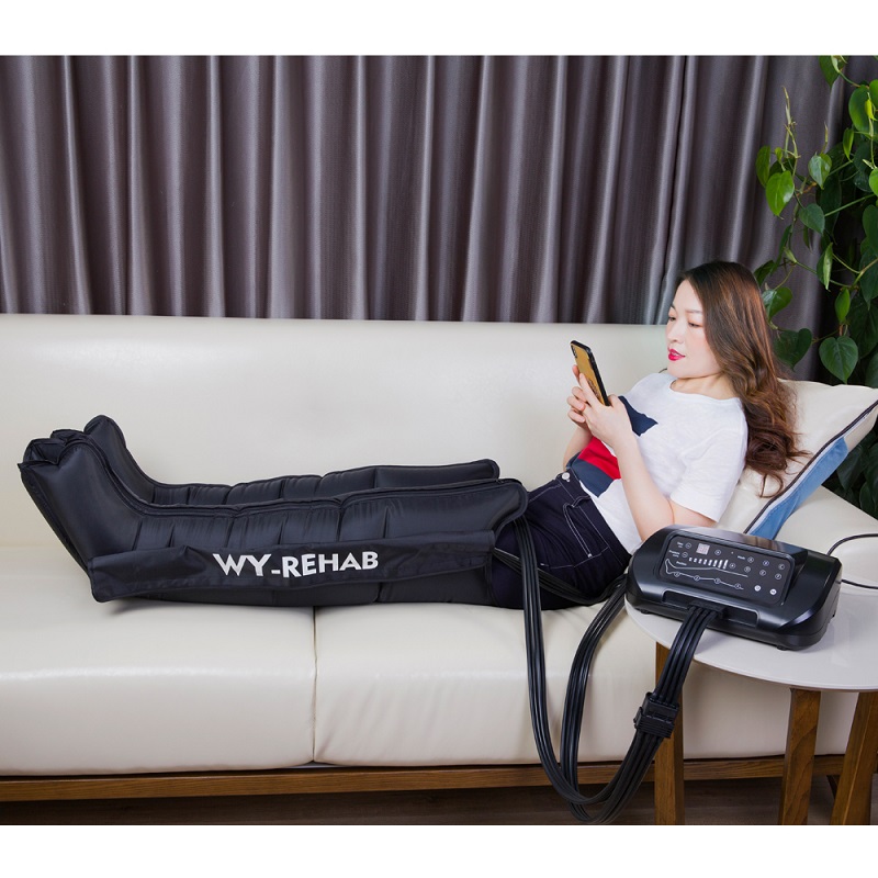 lymphatic drainage massage machine for legs