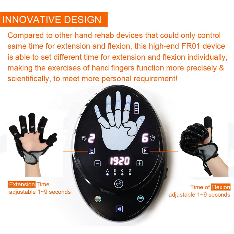 hand machine for stroke patients