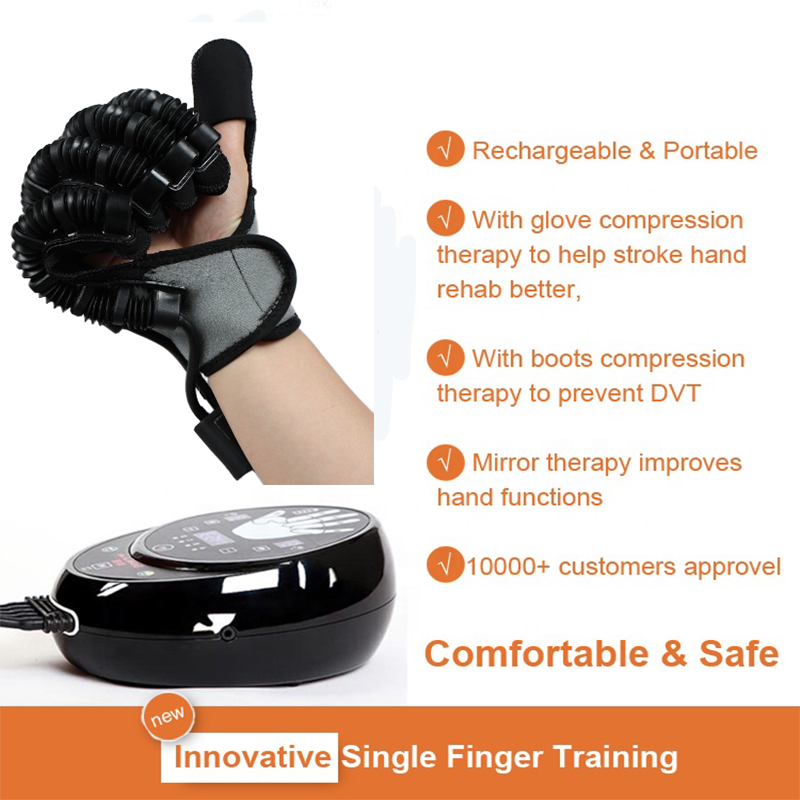 Rehabilitation Robot Gloves