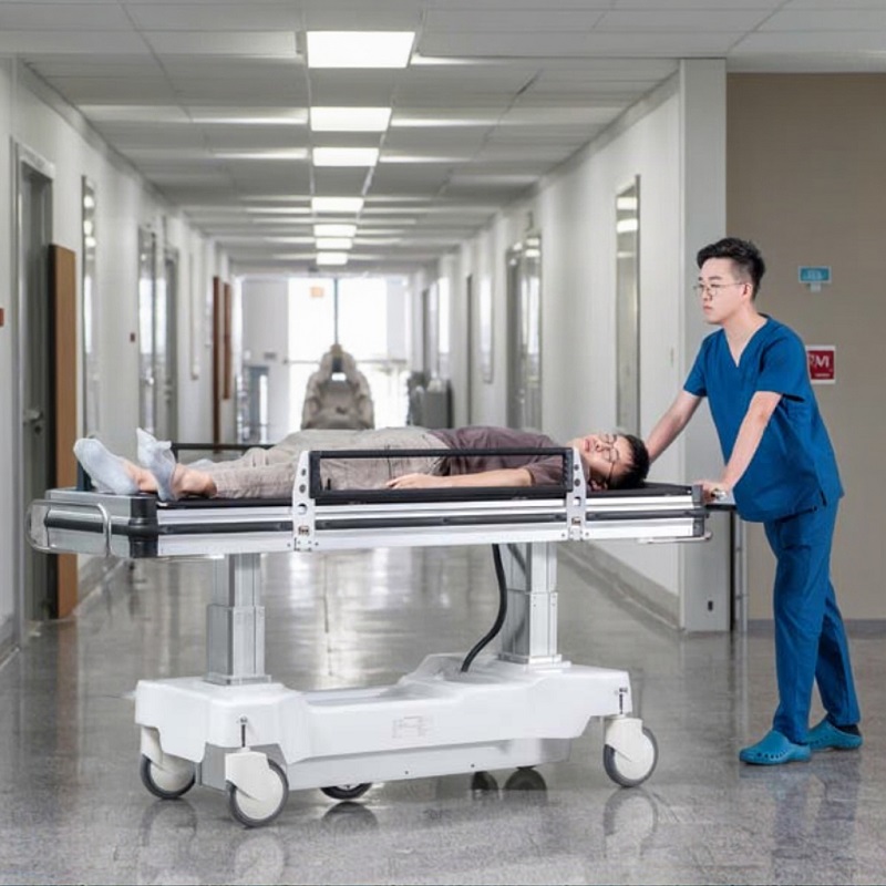 How Automatic Patient Transfer Beds Define the New Standards of Future Healthcare?