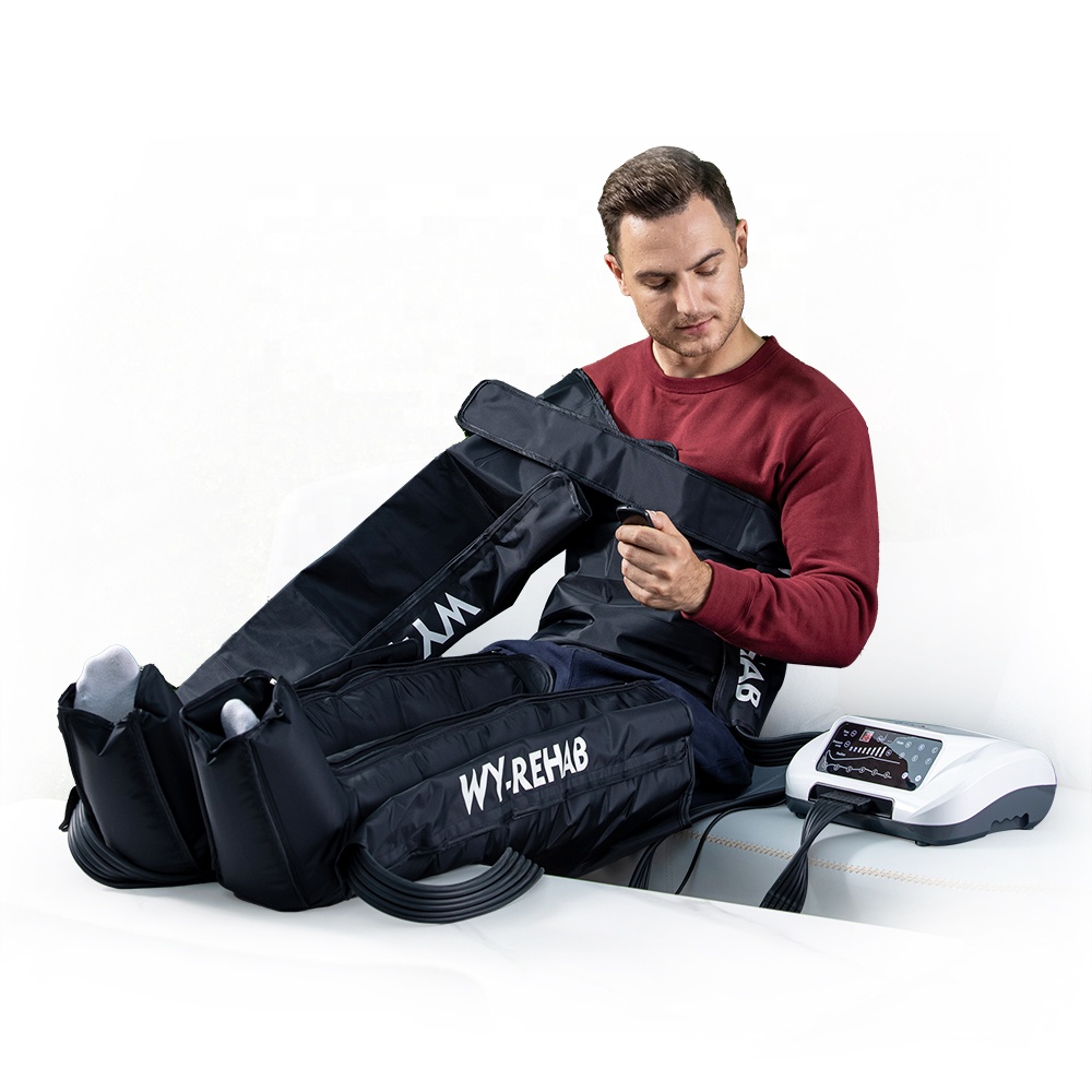 Unlock the Hidden Function of the Air Compression Massager
