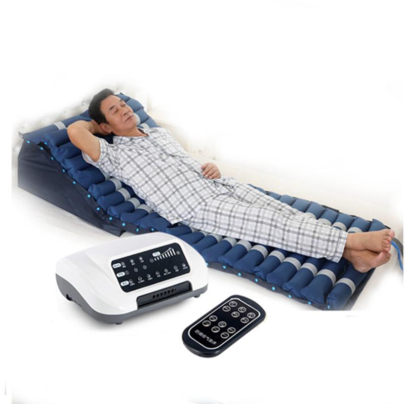Anti-bedsores Air Mattress: A New Revolution in Home Care, Reducing the Risk of Bedsores by 70%!