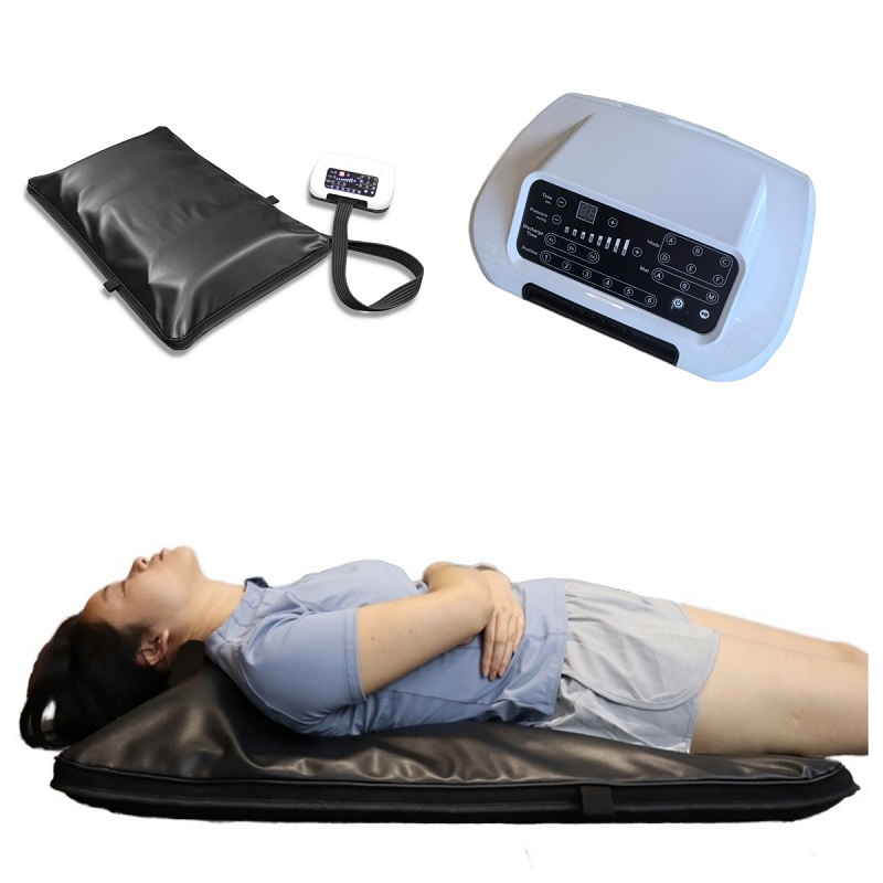 Air Compression Massage Mat Back Massager