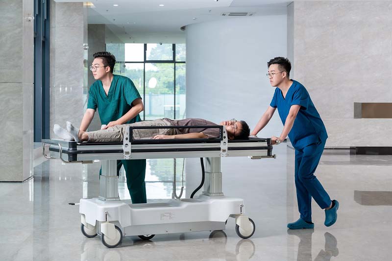 Lithium-ion vs. Lead-Acid Batteries: Choosing the Right Power for Electric Patient Transfer Beds