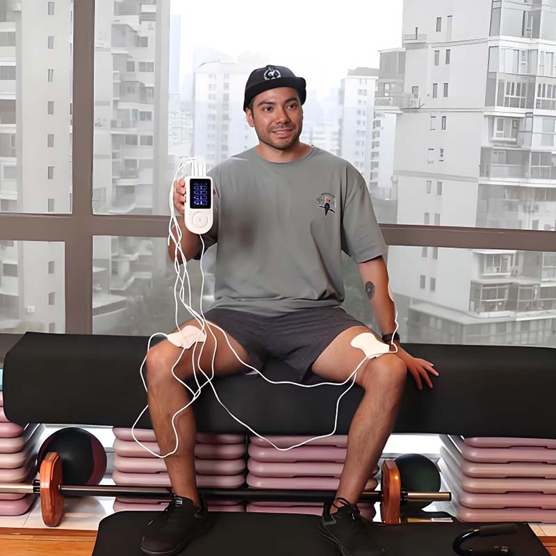 How Tens EMS Massage Devices Empower Fitness and Sports Injury Prevention?