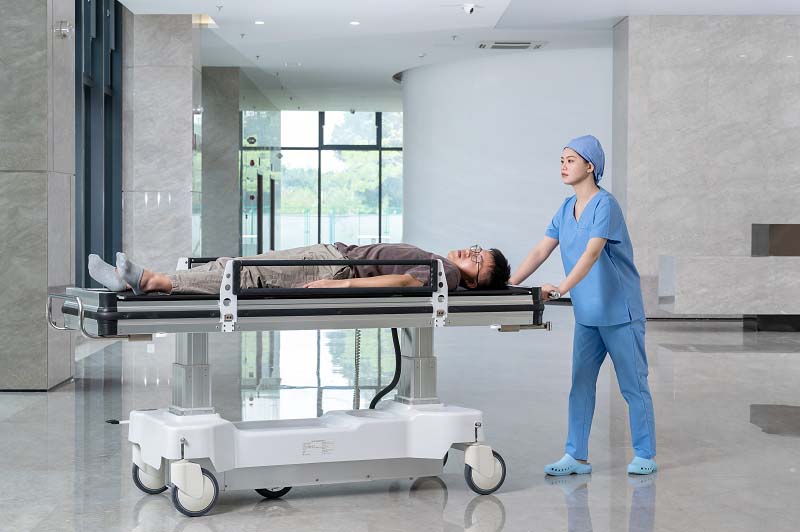 How to Choose the Electric Patient Transfer Trolleys/Bed?