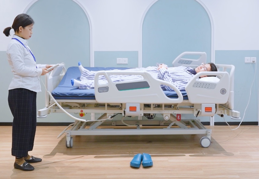 How Can Smart Hospital Beds Reduce The Burden on Nurses?